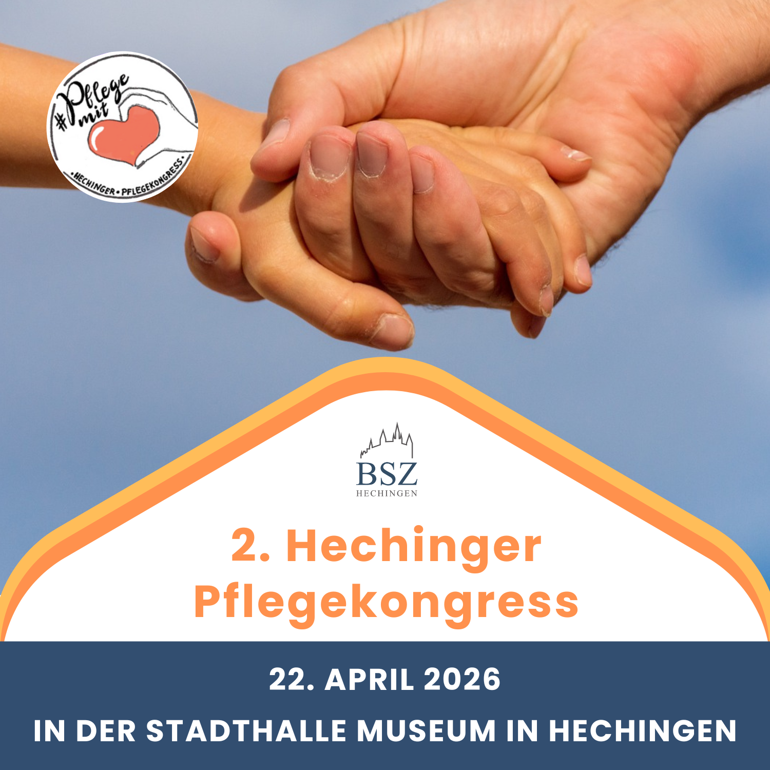 Der 2. Hechinger Pflegekongress wird wieder neue Impulse setzen