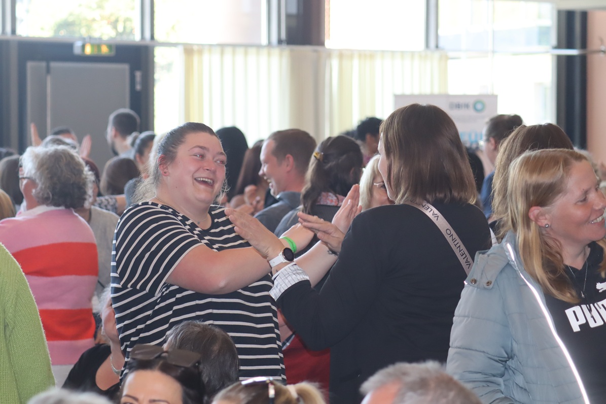 Zweiter Hechinger Pflegekongress begeistert mit tollem Konzept